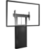 CHIEF Podni nosač za monitor LFAUB, 40" - 80", VESA 800 x 400 mm, 90,7 kg, crna